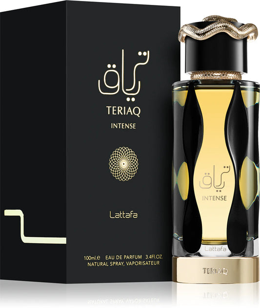 Teriaq Intense- Lattafa 100ml