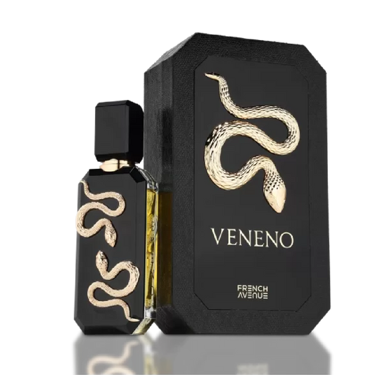 Veneno Nero - French Avenue