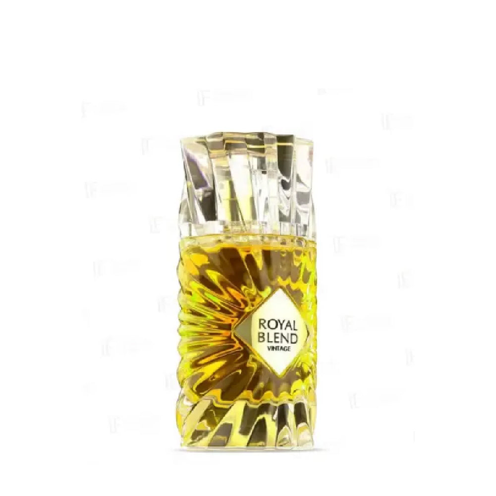 Royal Blend Vintage French Avenue - Profumi arabi da Fragrance World