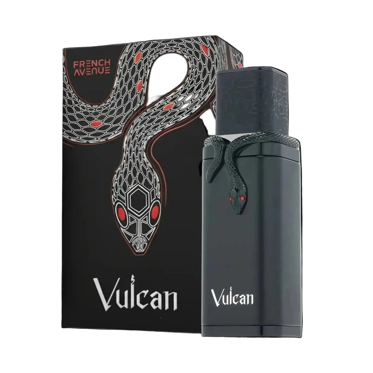 VULCAN BLACK FRIDAY EDITION EXDP 100ML