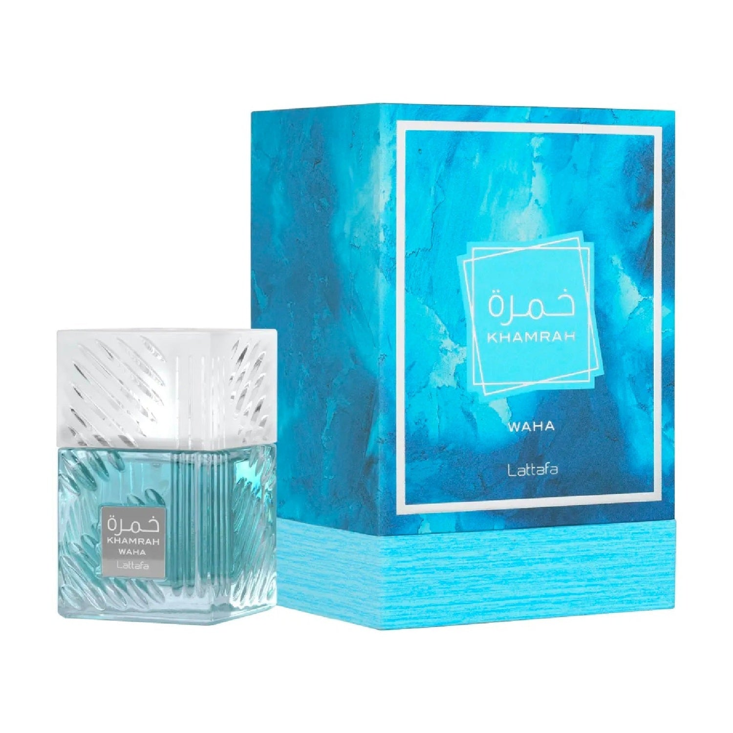Lattafa Khamrah Waha Eau de Parfum 100ml